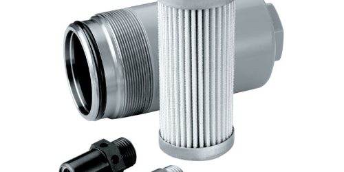Hydraulic Cartridge Filters